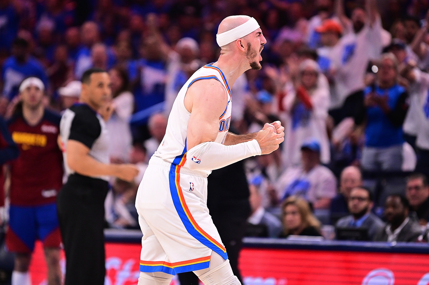 NBA替补奇兵战力榜 卡鲁索抢七+40封神 怒吼天尊紧随其后