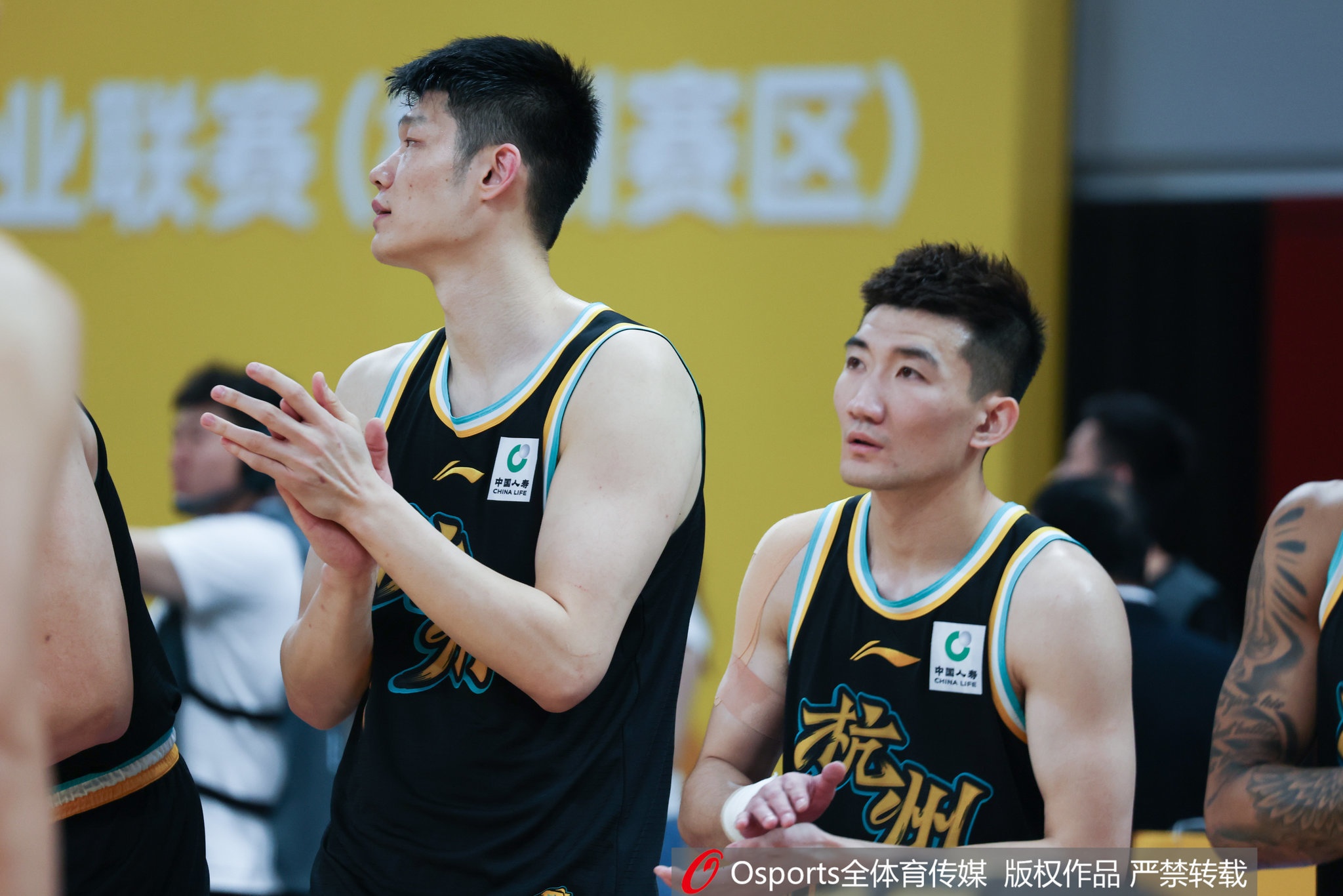 广厦三分雨难掩防守漏洞 末节决战仅4分优势险遭北京逆转