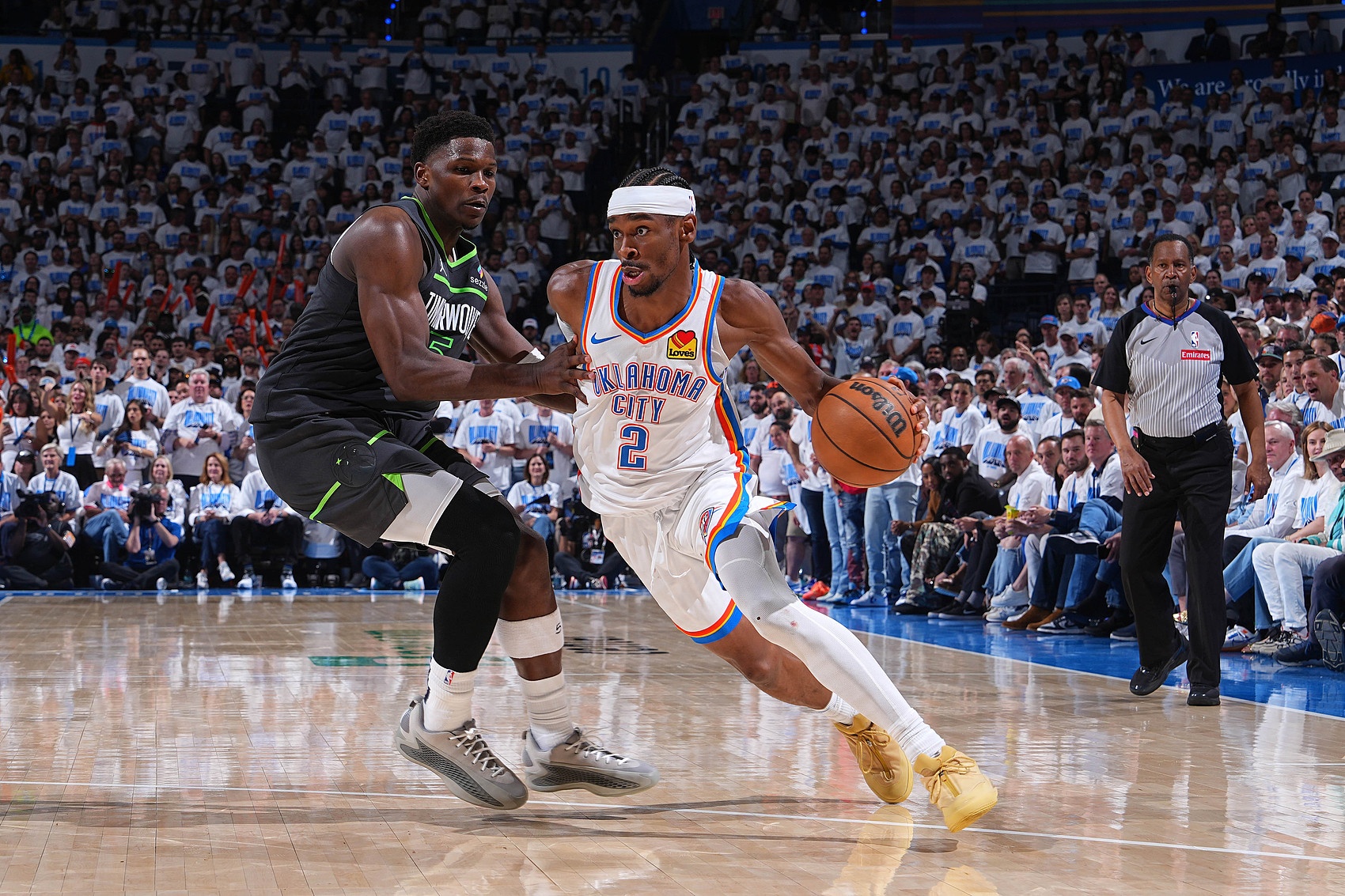 NBA季后赛火力全开榜 乔丹46次霸榜 詹姆斯27次 SGA首秀创纪录