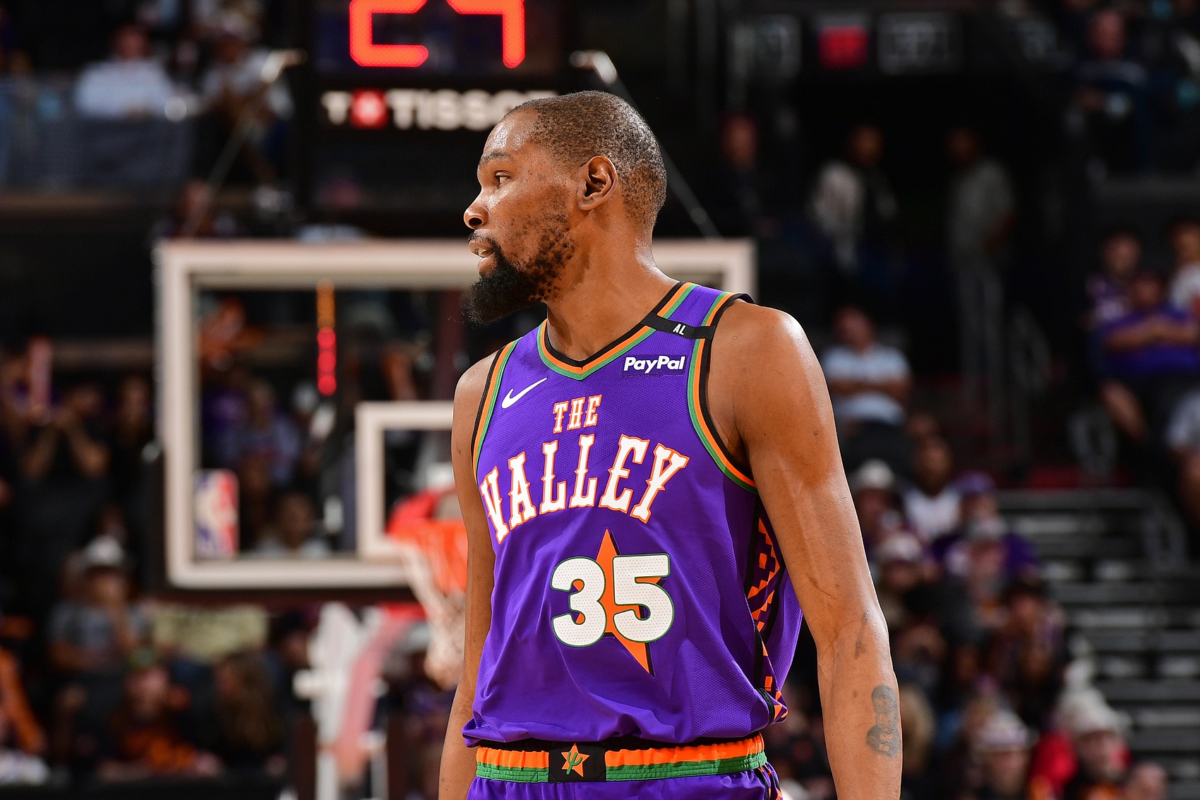 欧洲球员统治NBA引热议 KD直言争议话题自带流量