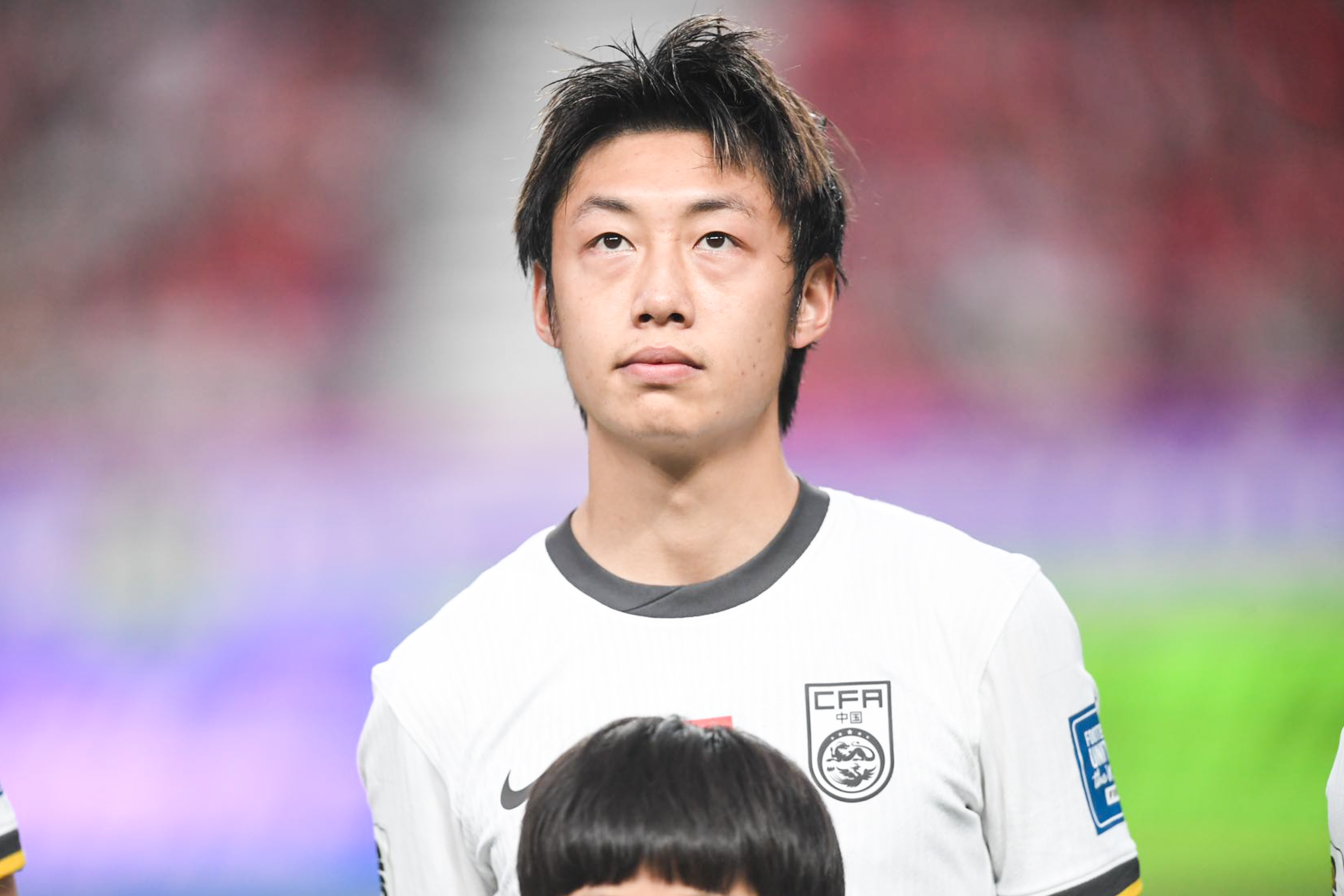 国足定位球特训徐皓阳伤缺 里皮战术演练遇阻