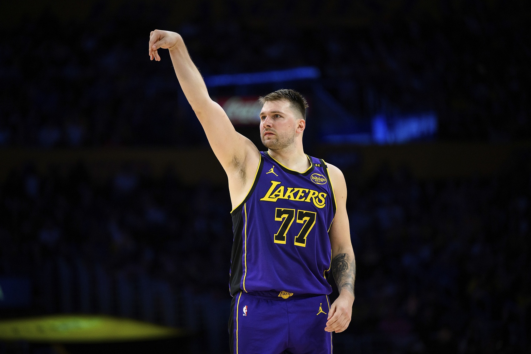 独行侠新王需觉醒 东契奇必须适应NBA更高标准