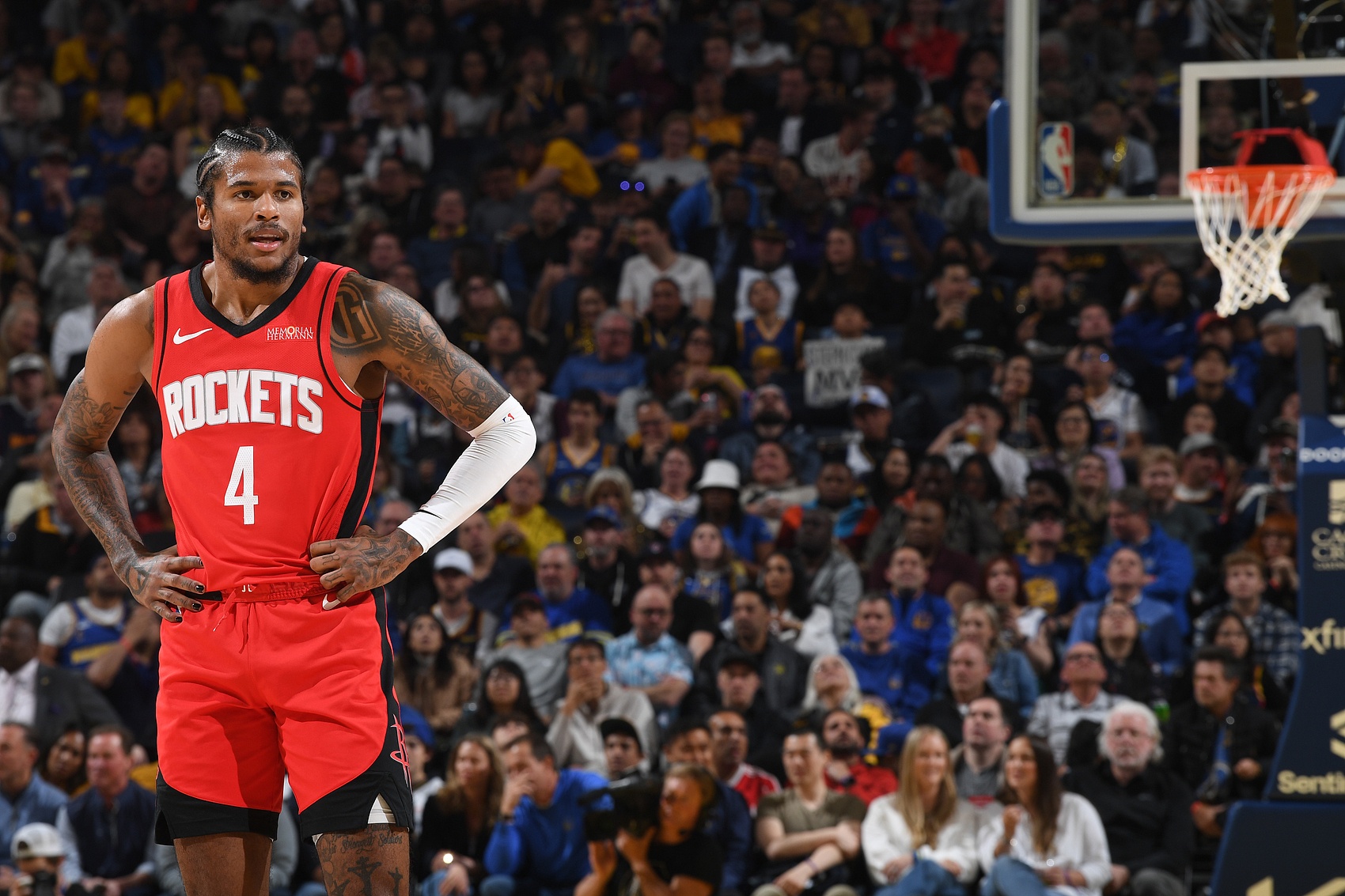 NBA薪资专家揭秘 杰伦格林交易保证金仅52万美元内幕