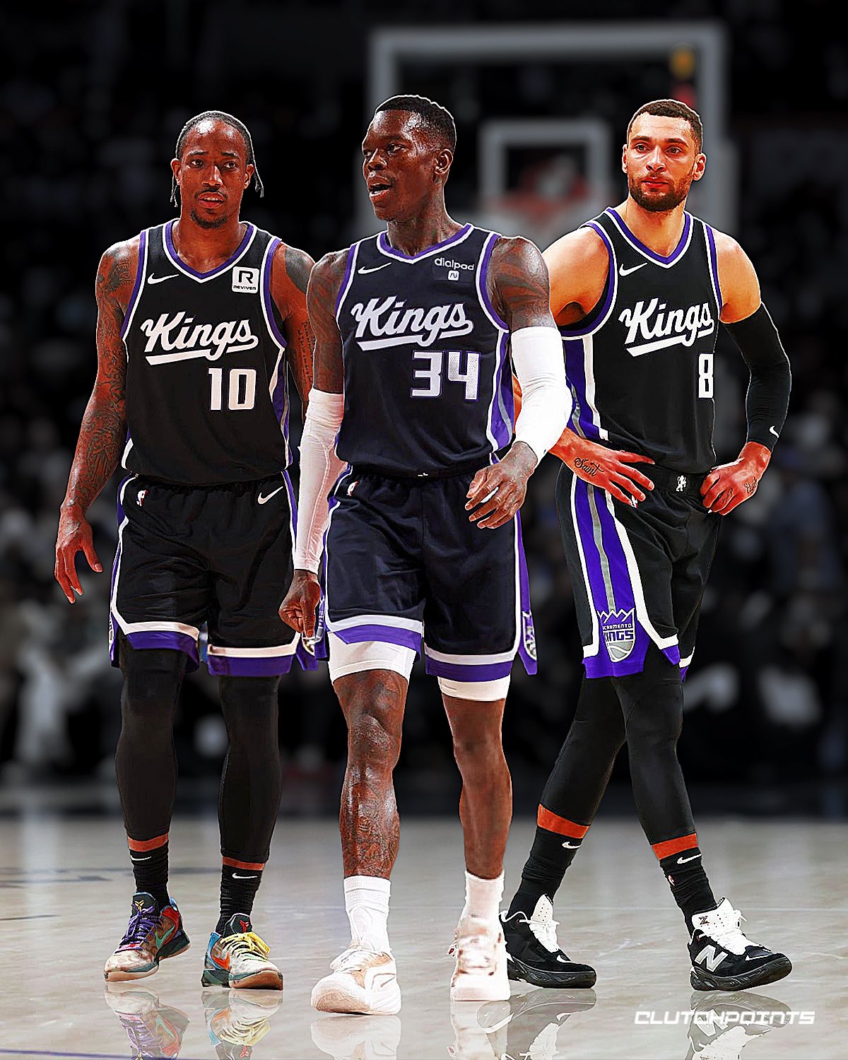 施罗德正式签约国王 德国控卫开启NBA新征程