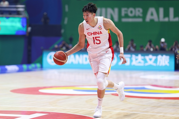 周琦亚洲杯出战成疑中国男篮面临阵容挑战