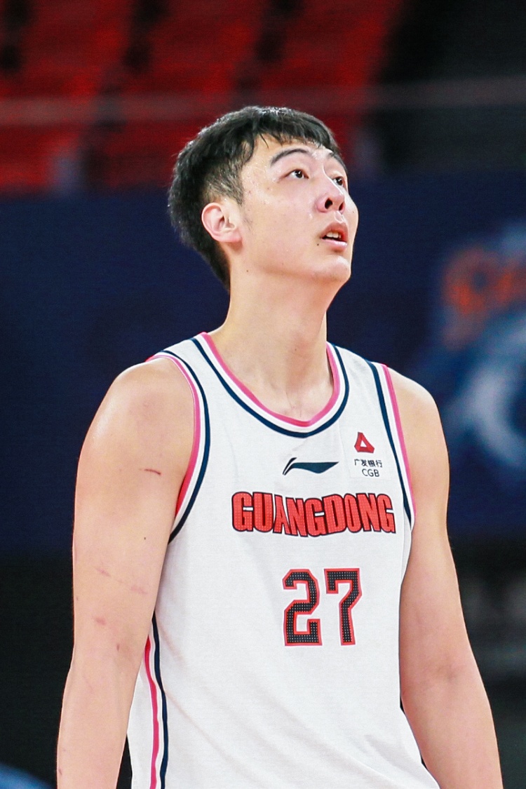 广东男篮官宣张明池正式离队